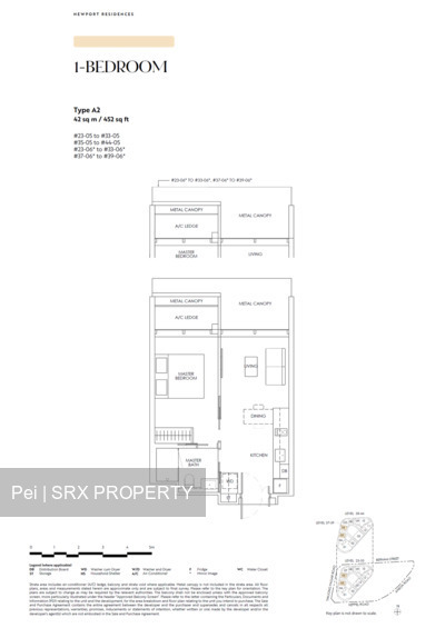 Newport Residences (D2), Apartment #559402621
